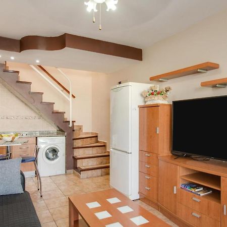 Bungalow Duna Flor Verde Maspalomas  Dış mekan fotoğraf