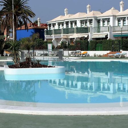 Bungalow Duna Flor Verde Maspalomas  Dış mekan fotoğraf