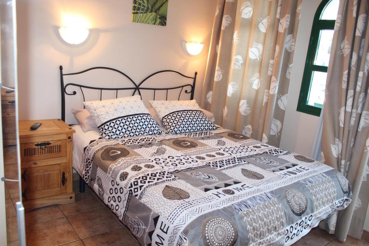 Bungalow Duna Flor Verde Maspalomas  Dış mekan fotoğraf