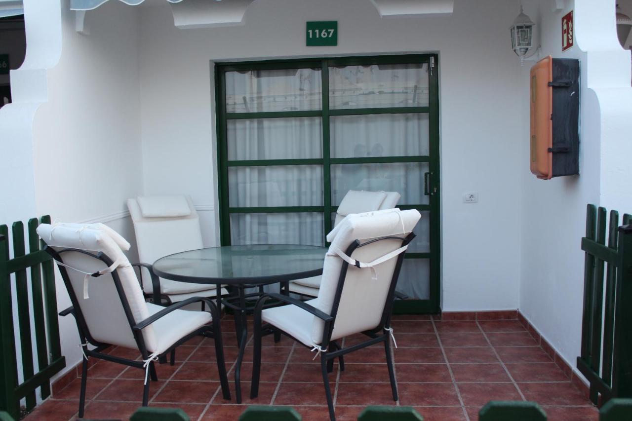 Bungalow Duna Flor Verde Maspalomas  Dış mekan fotoğraf