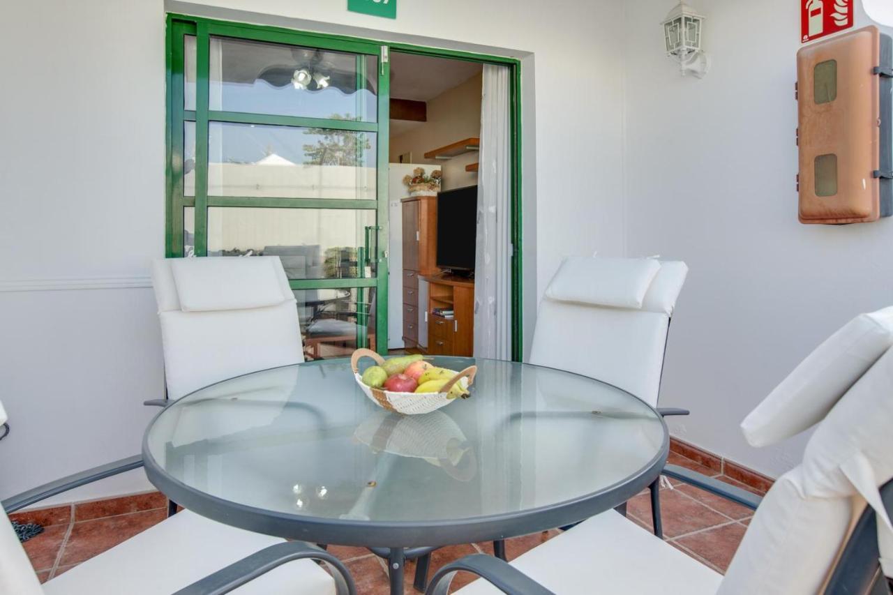 Bungalow Duna Flor Verde Maspalomas  Dış mekan fotoğraf