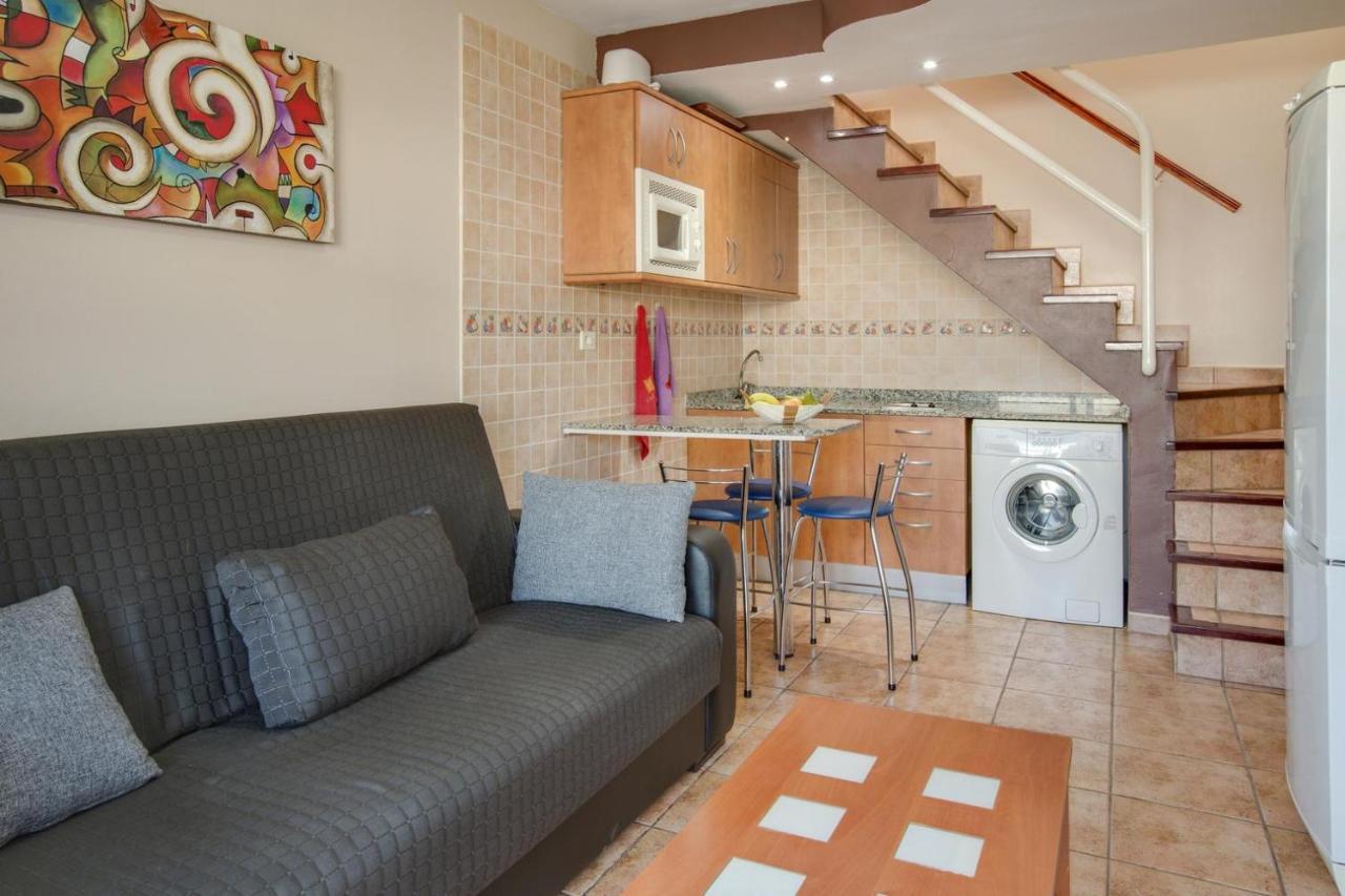 Bungalow Duna Flor Verde Maspalomas  Dış mekan fotoğraf