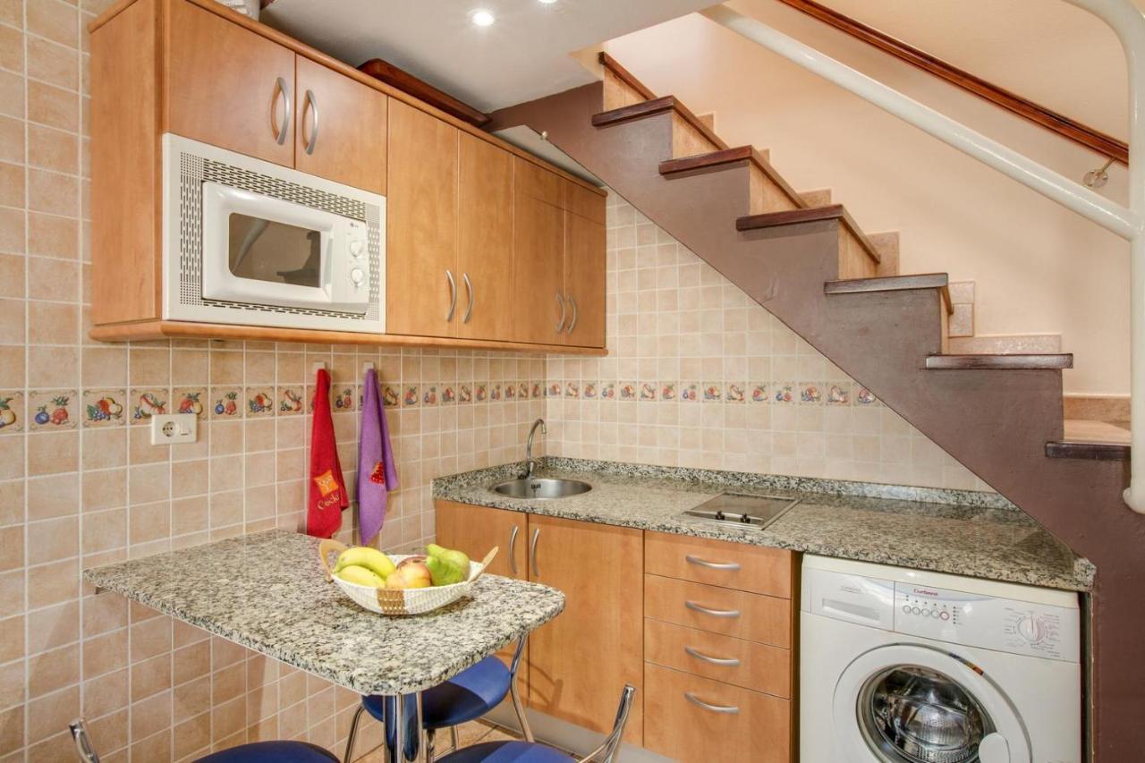 Bungalow Duna Flor Verde Maspalomas  Dış mekan fotoğraf