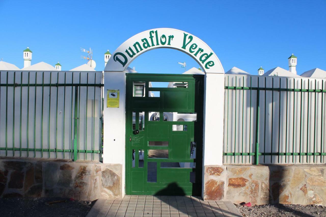 Bungalow Duna Flor Verde Maspalomas  Dış mekan fotoğraf