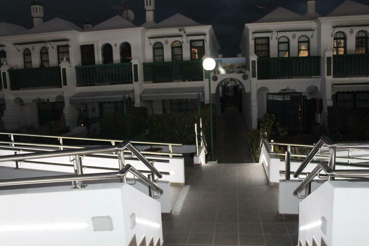 Bungalow Duna Flor Verde Maspalomas  Dış mekan fotoğraf