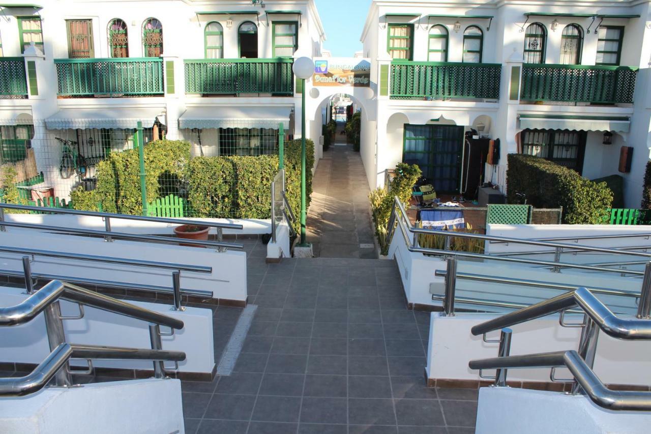 Bungalow Duna Flor Verde Maspalomas  Dış mekan fotoğraf